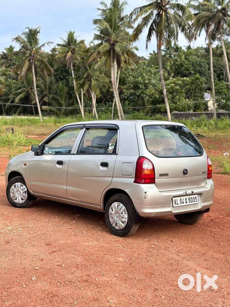 Maruti Suzuki Alto 0.8 Lxi (o), 2004, Petrol