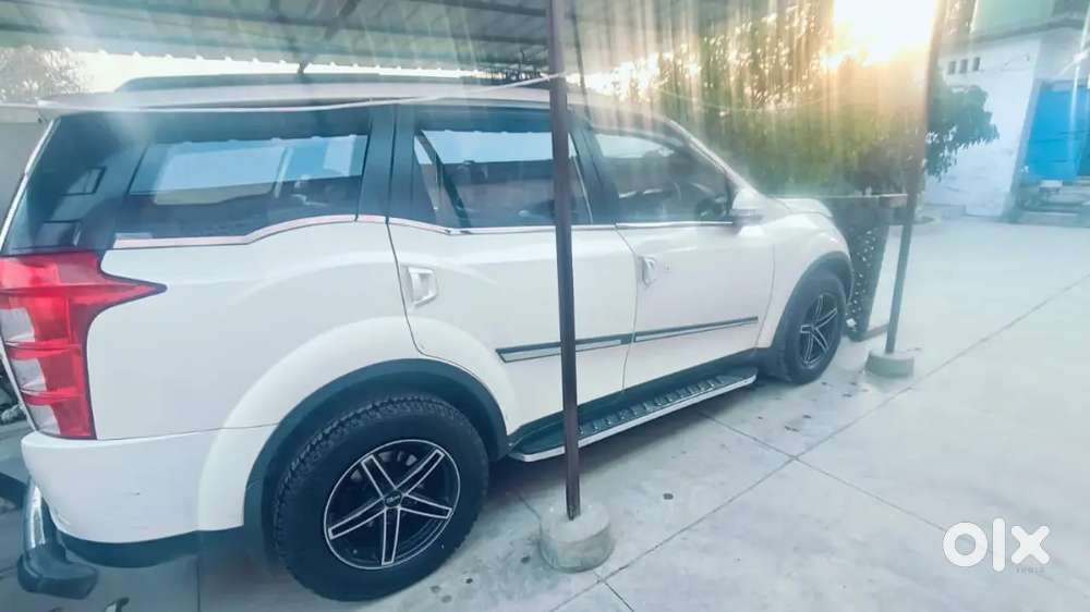 Mahindra Xuv 500 Very Less Driven