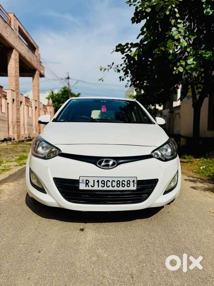 Hyundai I20 2015-2017 Sportz Option 1.4 Crdi, 2012, Diesel