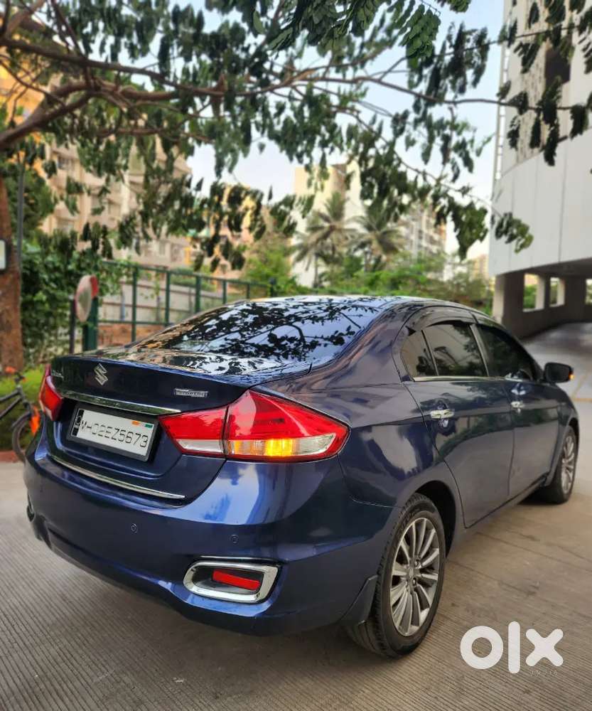 Maruti Suzuki Ciaz Alpha Shvs