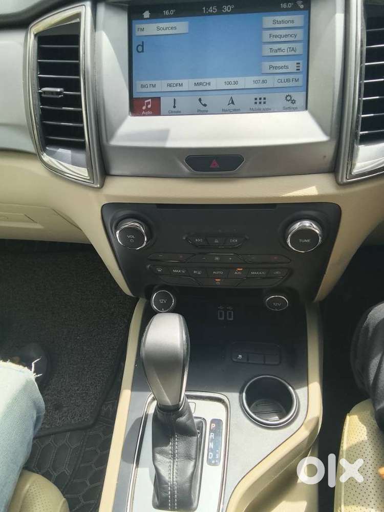 Ford Endeavour 2.2 Trend At 4x2, 2019, Diesel