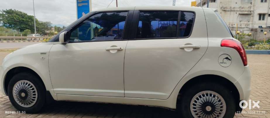Maruti Suzuki Swift Vdi (o), 2010, Diesel