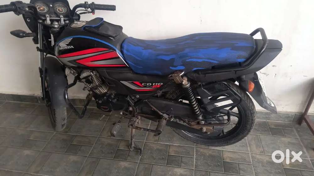 CD110 DREAM Motorcycles 1816901063