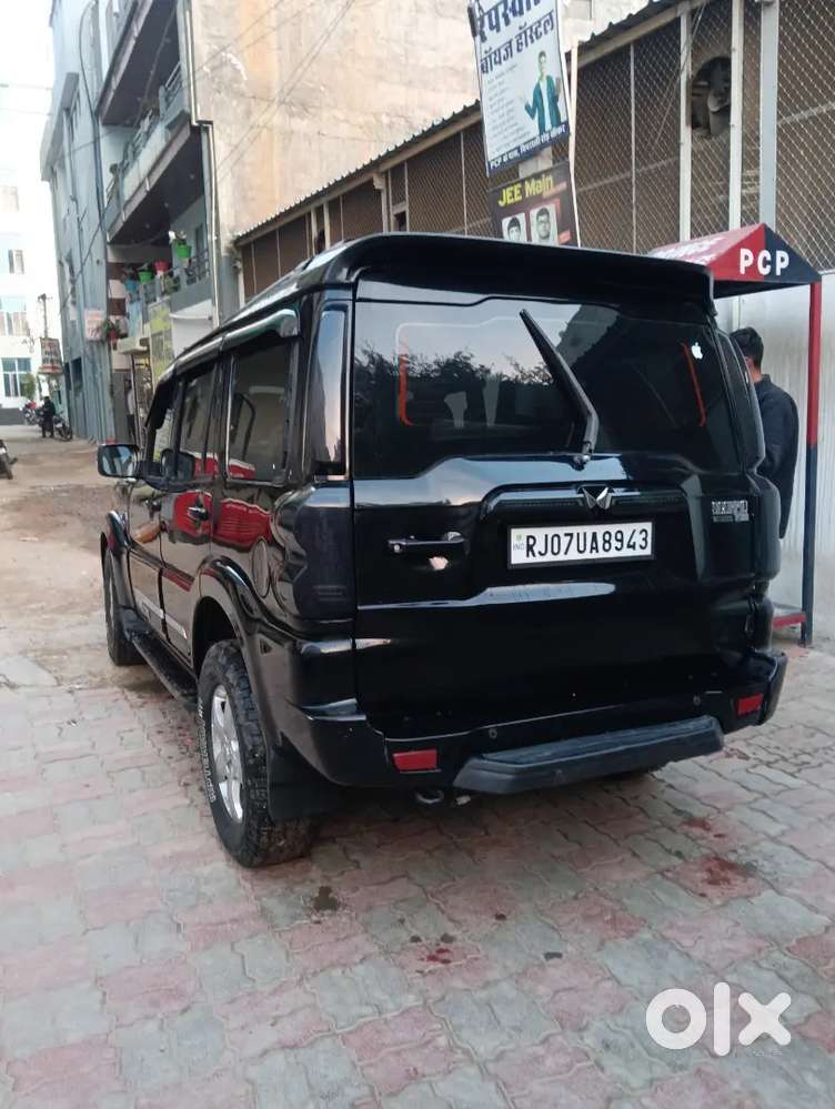 Mahindra Scorpio Classic 2020 Diesel 96000 Km Driven