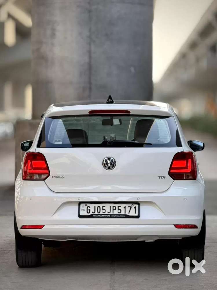 Volkswagen Polo 2013-2015 1.5 Tdi Highline, 2016, Diesel