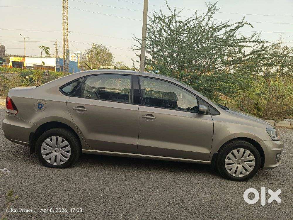 Volkswagen Vento 1.5 Tdi Comfortline At, 2017, Diesel