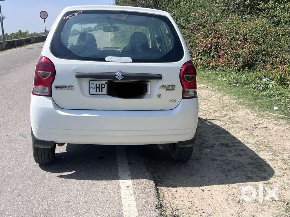 Maruti Suzuki Alto K10 Lxi, 2013, Petrol