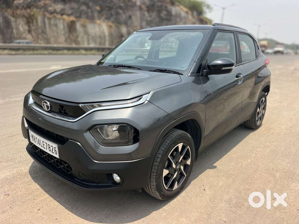 Tata Punch Creative Flagship Dual Tone Amt, 2024, Petrol