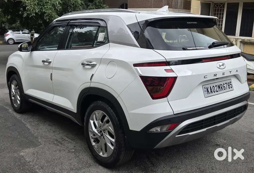 Hyundai Creta 1.5 Sx Executive Petrol Manual 2021