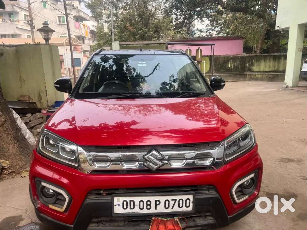 Maruti Suzuki Brezza 2020 Petrol