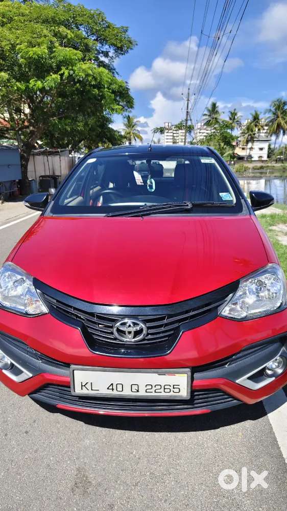 Toyata Etios Liva