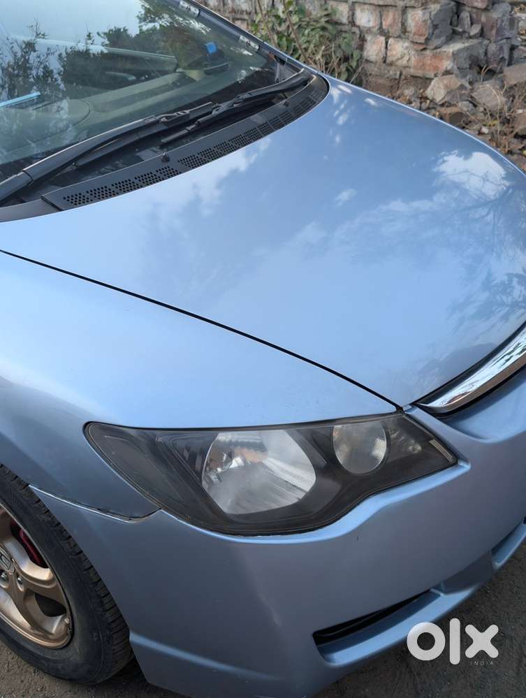 Honda Civic Petrol Well Maintained