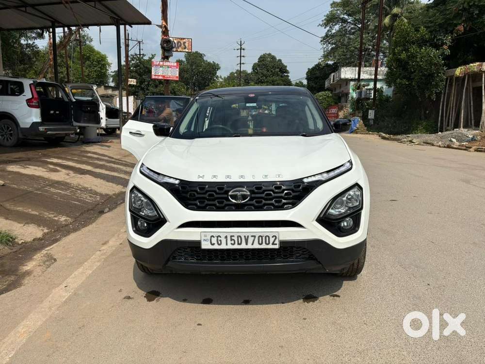 2021 Tata Harrier Diesel