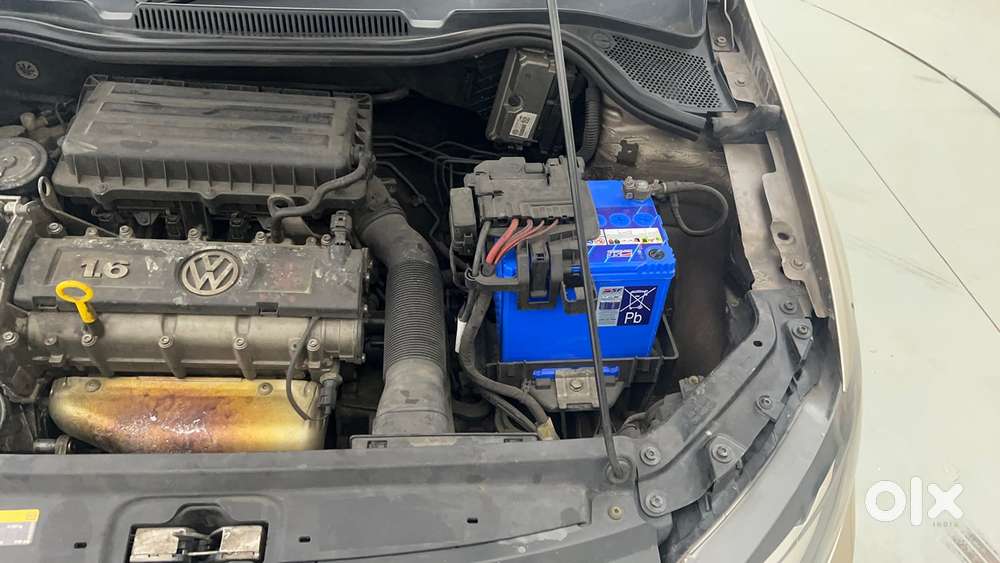 Volkswagen Vento 1.6 Highline, 2018, Petrol