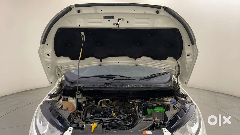 Ford Ecosport 1.5 Ti-vct Titanium (o), 2018, Petrol