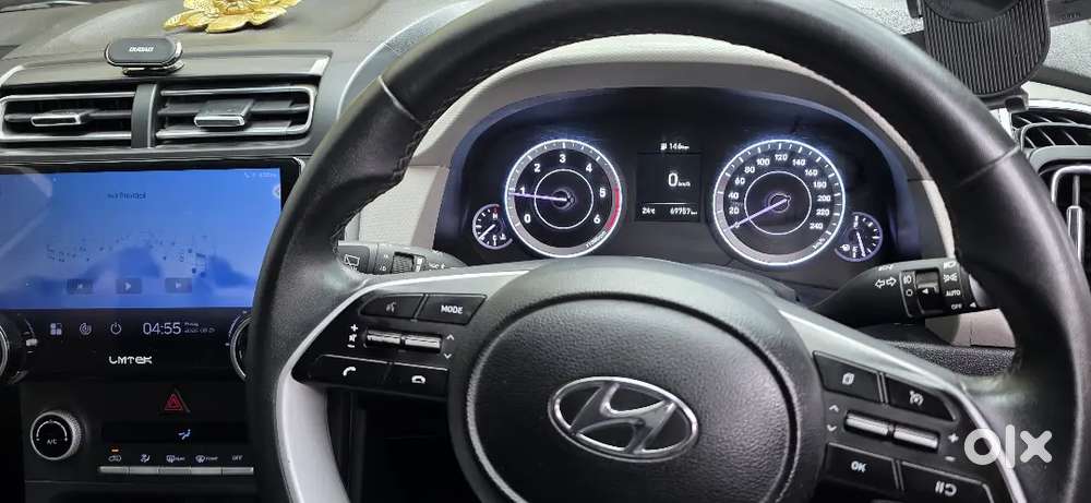 Hyundai Creta 1.5 Diesel 2020
