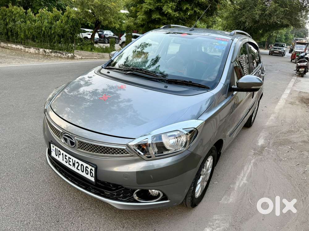 Tata Tiago Xz Opt, 2018, Petrol