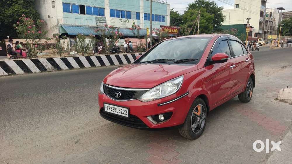 Tata Zest Quadrajet 1.3 Xt, 2016, Diesel