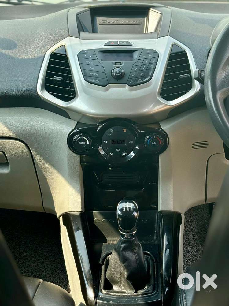 Ford Ecosport 1.5 Tdci Titanium Be, 2016, Diesel