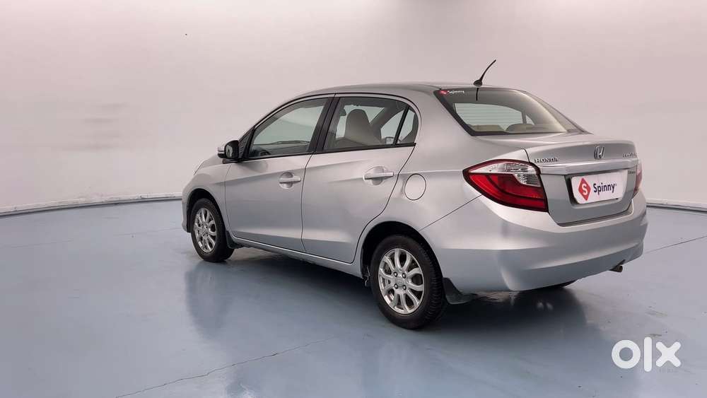 Honda Amaze Vx Petrol, 2016, Petrol