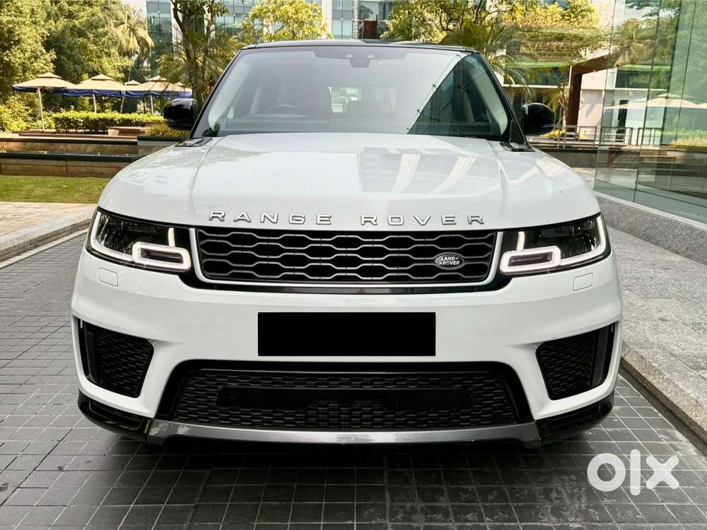 Land Rover Range Sport Hse, 2021, Petrol