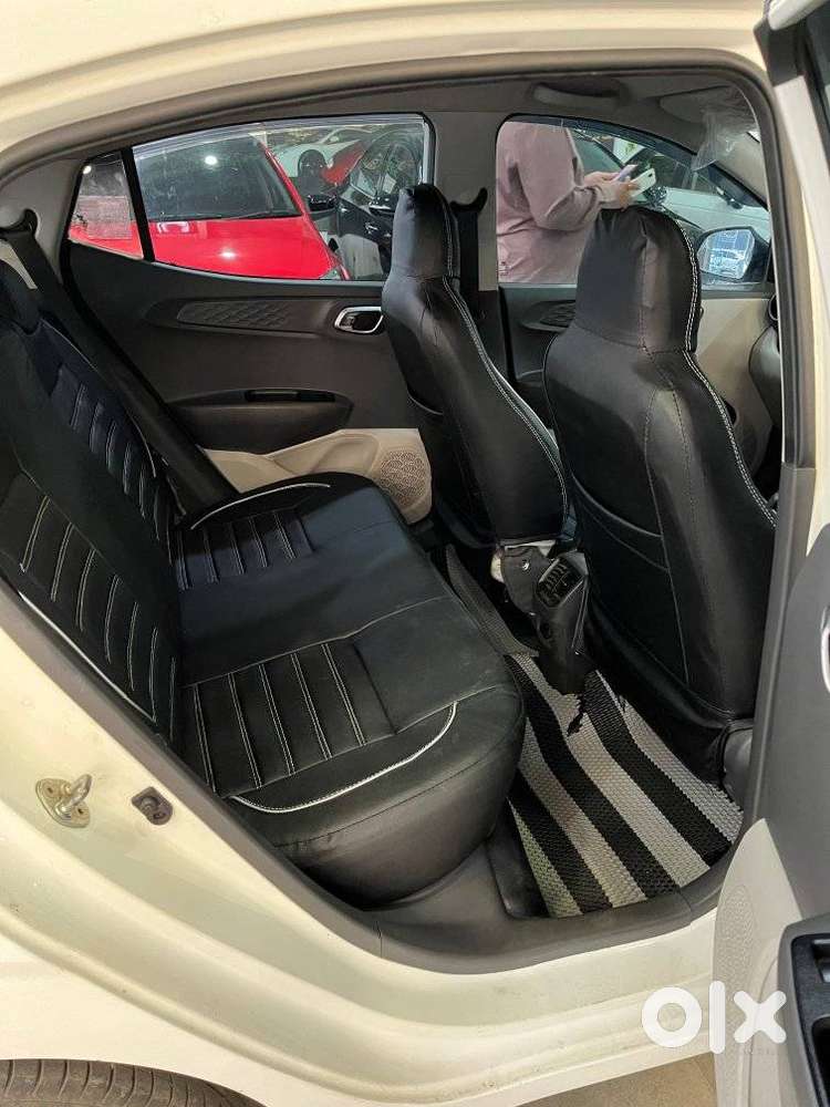 Hyundai Grand I10 Nios Sportz Petrol, 2020, Petrol