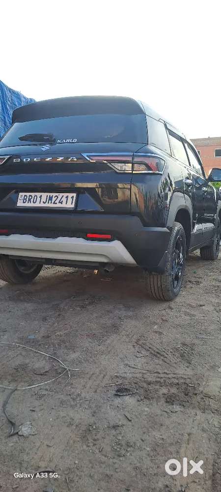 Maruti Suzuki Brezza Zxi 2025 Cng Hybrid
