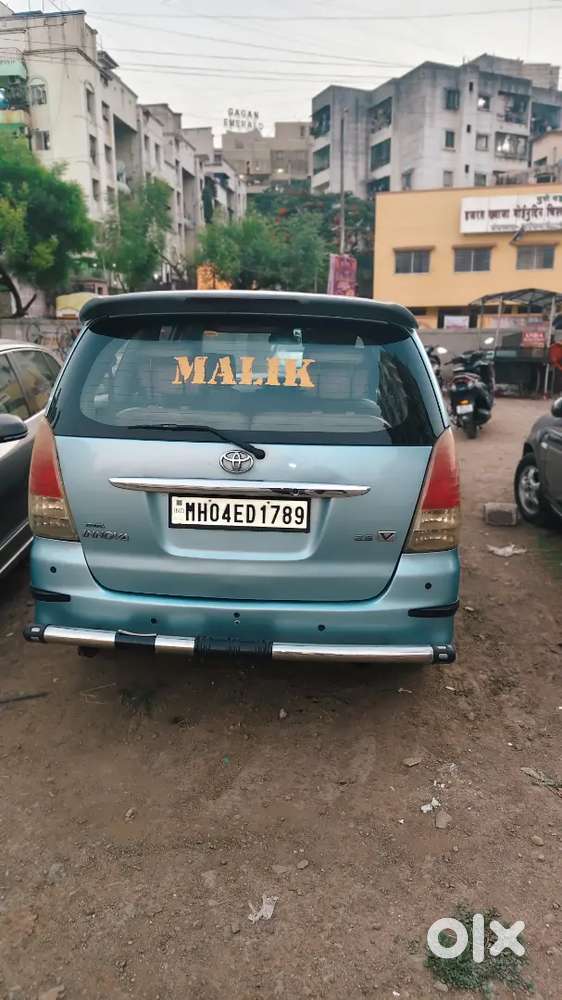 Toyota Innova 2009 Diesel Good Condition Passing 2031.recently Service