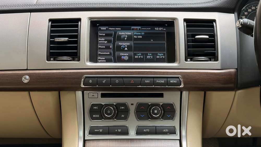 Jaguar Xf 2.2 Diesel, 2016, Diesel