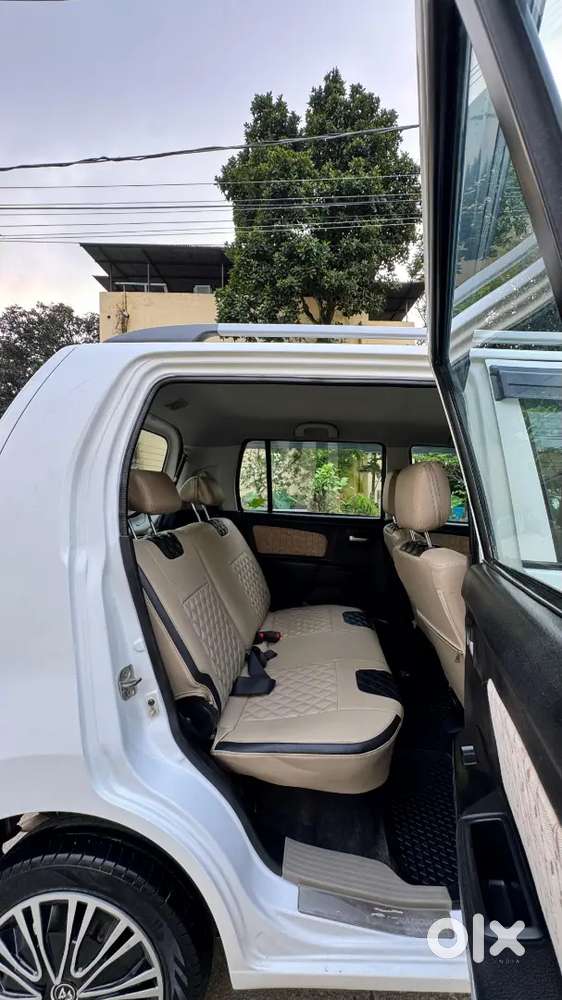 Maruti Suzuki Wagon R 2018 Petrol 620000 Km Driven