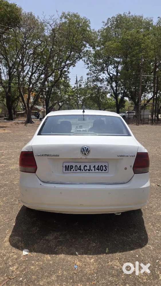 Volkswagen Vento 2012 Diesel Well Maintained