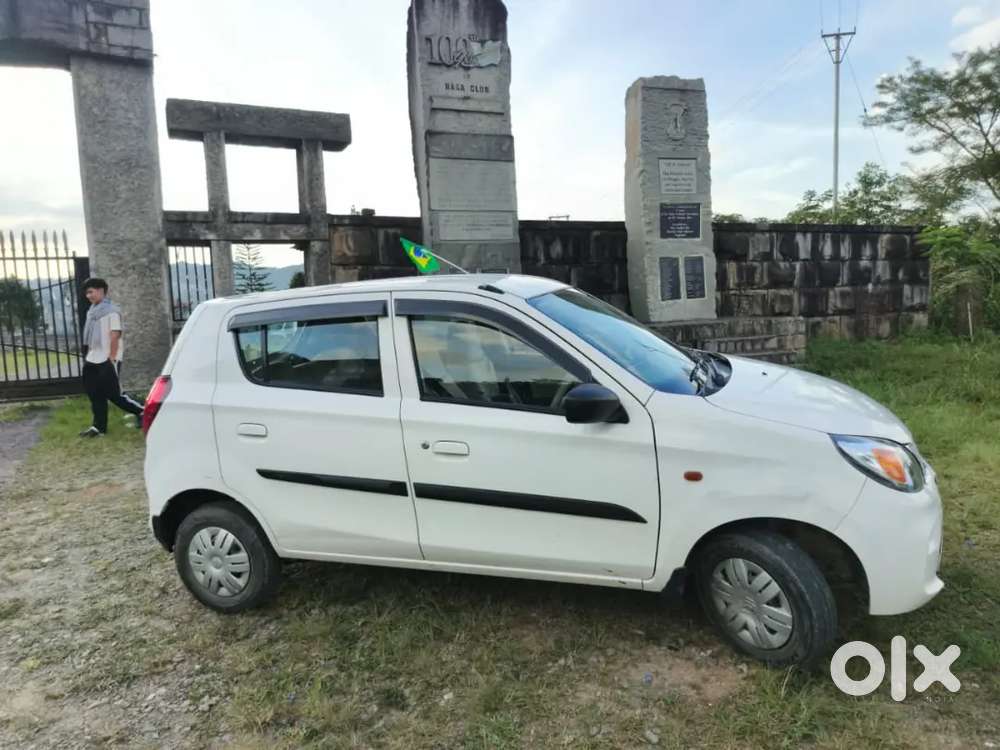 Maruti Suzuki Alto 800 2021