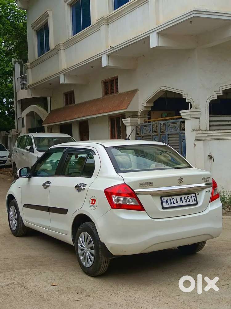 Maruti Suzuki Swift Dzire 2015 Diesel Good Condition