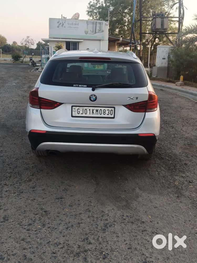 Bmw X1 2012 Diesel Ranning Candison