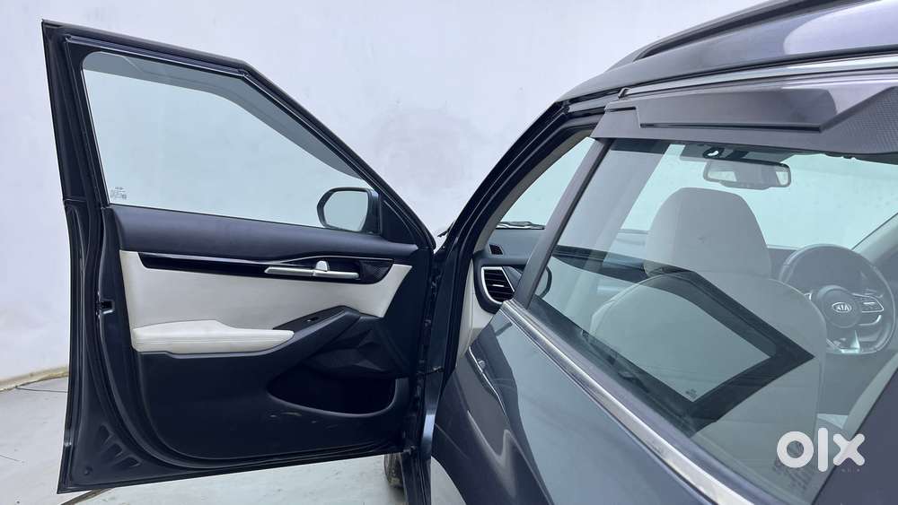Kia Seltos Htx G, 2020, Petrol
