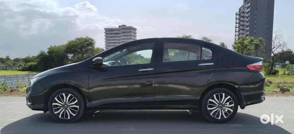 Honda City Vx Petrol Mt, 2019, Petrol