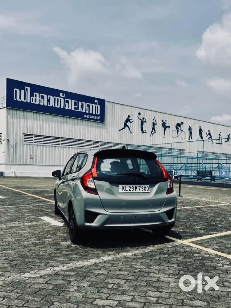 Honda Jazz V Cvt Petrol – Well Maintained