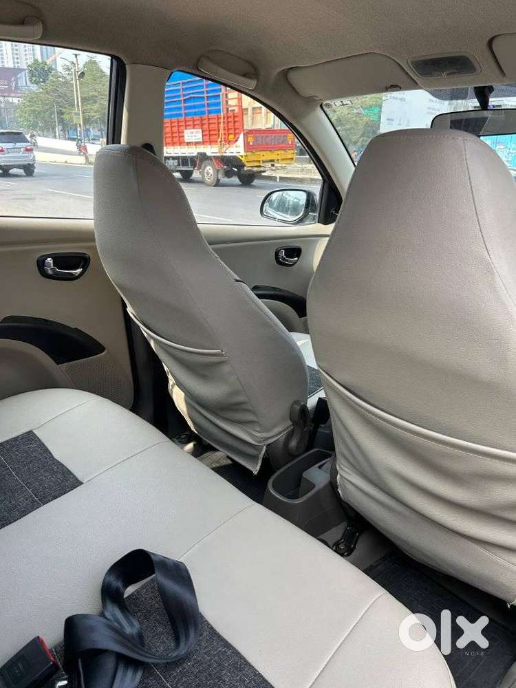 Hyundai I10 1.2 Kappa Sportz, 2015, Petrol