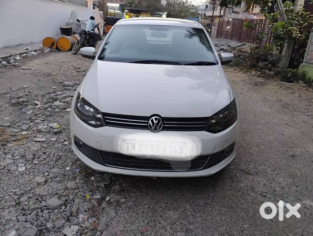 Volkswagen Vento 2010-2013 Diesel Style Limited Edition, 2013, Diese..