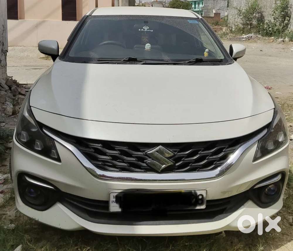 Maruti Suzuki Baleno 2022 Petrol 46000 Km Driven
