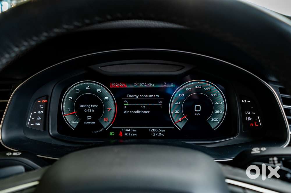 Audi Q8 3.0 55 Tfsi Quattro, 2022, Petrol