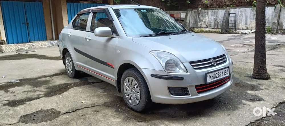 Maruti Suzuki Dzire Diesel 2010