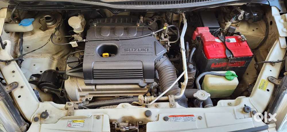 Maruti Suzuki Wagon R 1.0 2015