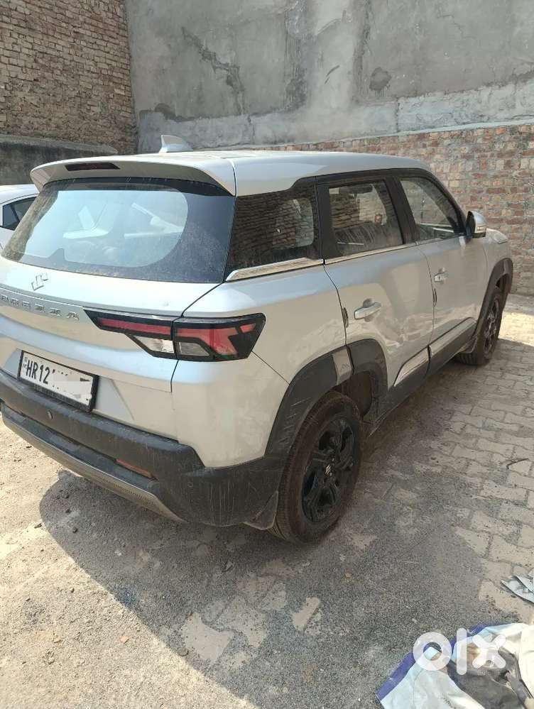 Maruti Suzuki Brezza 2025