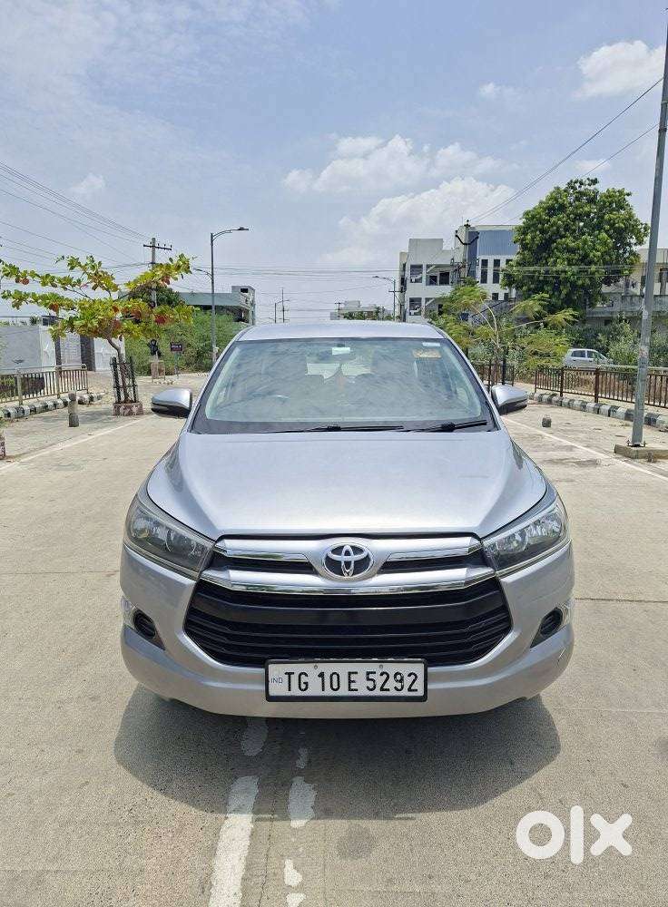 Toyota Innova Crysta 2.4 G Mt, 2019, Diesel