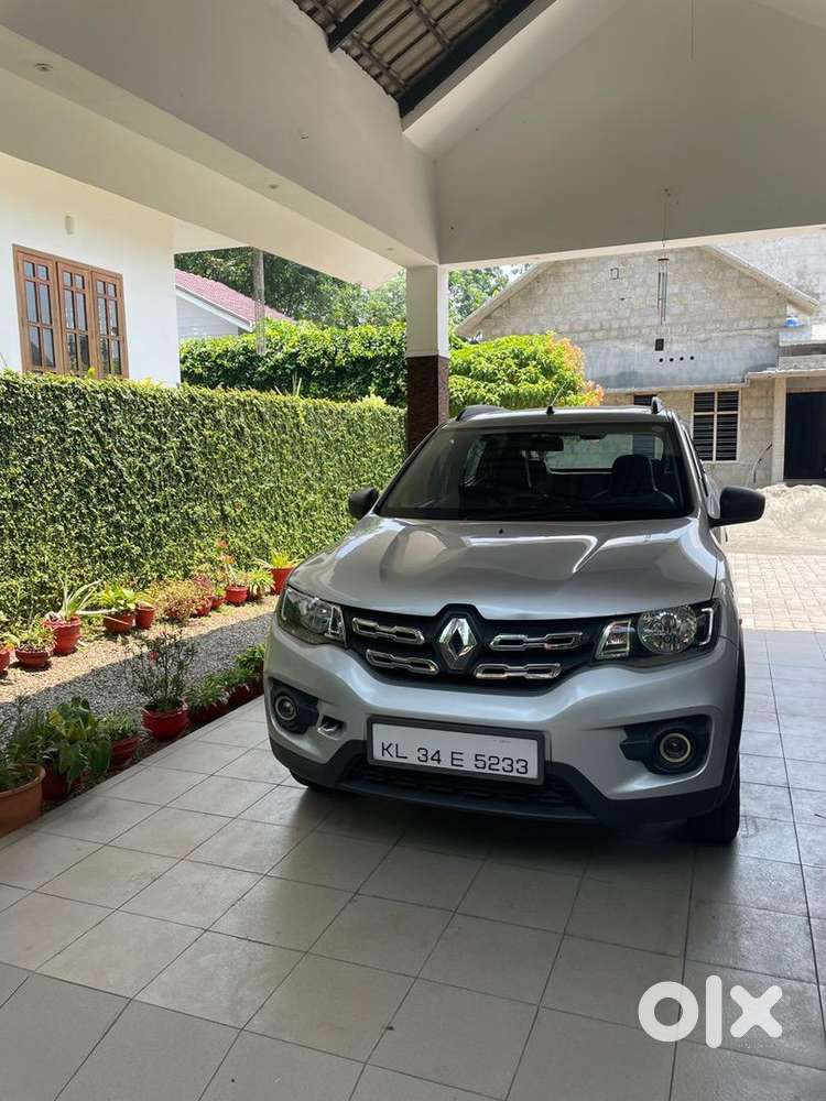 Renault Kwid 2018 Petrol 440000 Km Driven