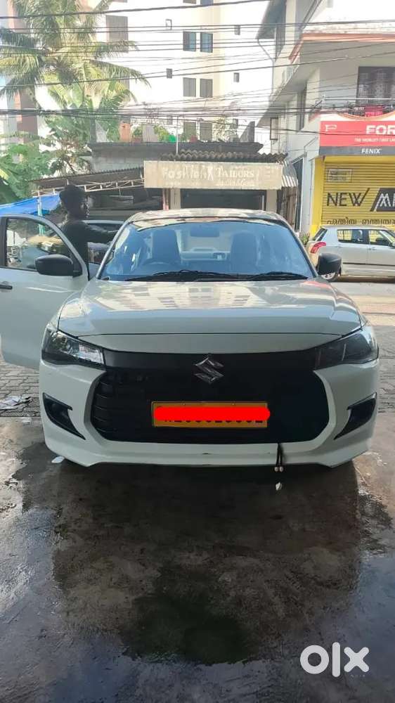 Maruti Suzuki Dzire 2025 Petrol Well Maintained