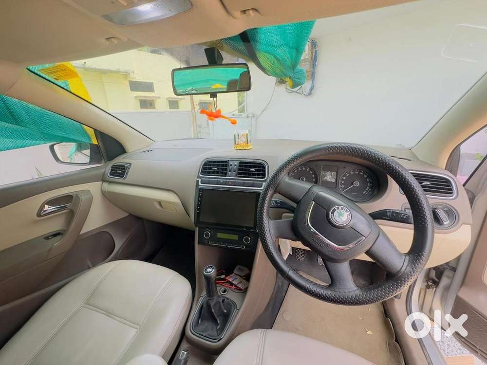 Skoda Diesel Car 2012