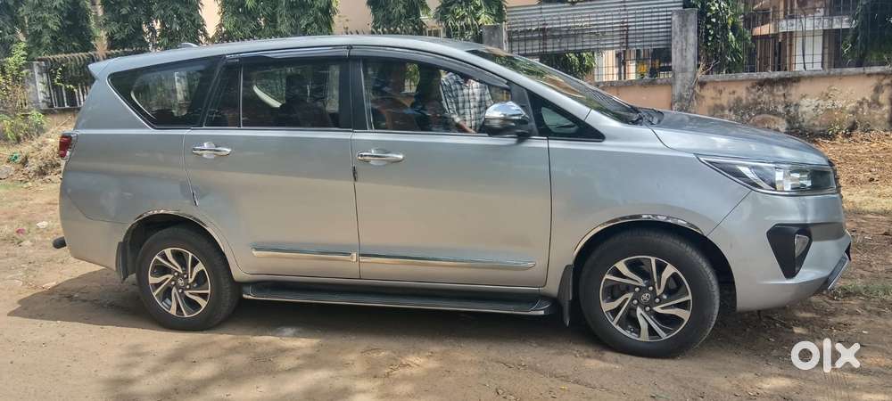 Toyota Innova Crysta [2016-2020] 2.4 Gx At 7 Str, 2021, Diesel