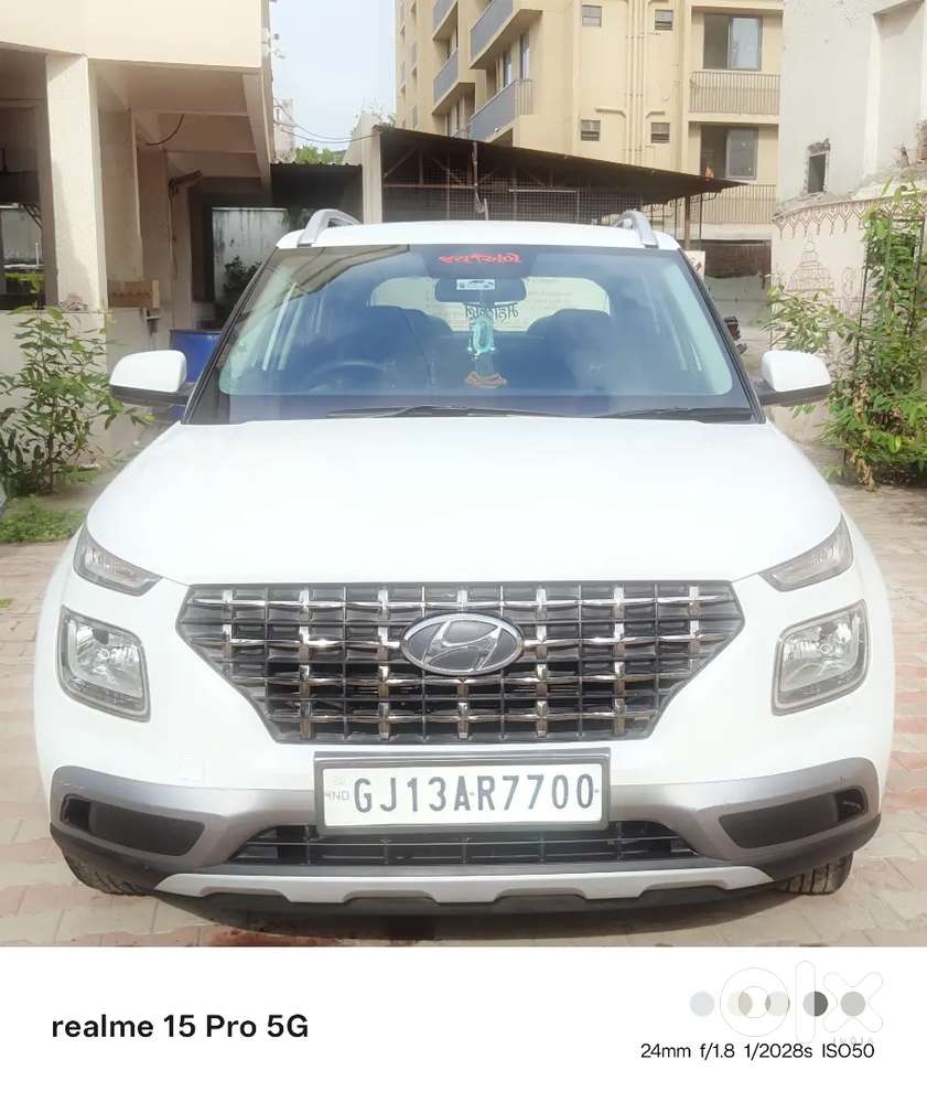 Hyundai Venue Kappa 2020 Petrol Manual